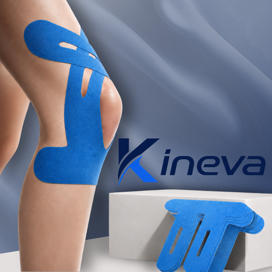 Kineva – Kinesiology Tape for Active Support
