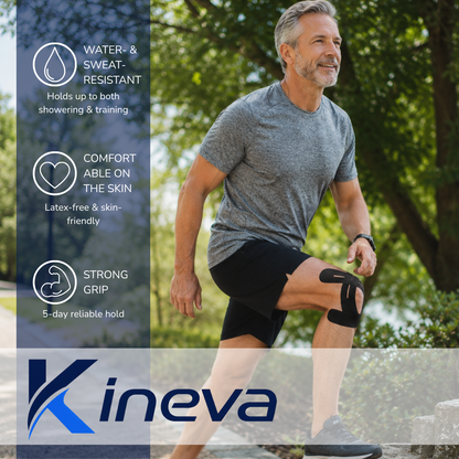 Kineva – Kinesiology Tape for Active Support