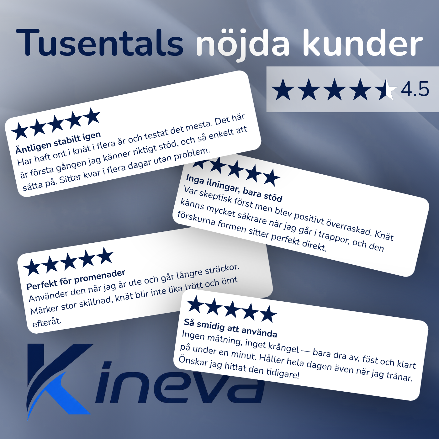 Kineva – Kinesiology Tape for Active Support
