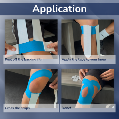Kineva – Kinesiology Tape for Active Support